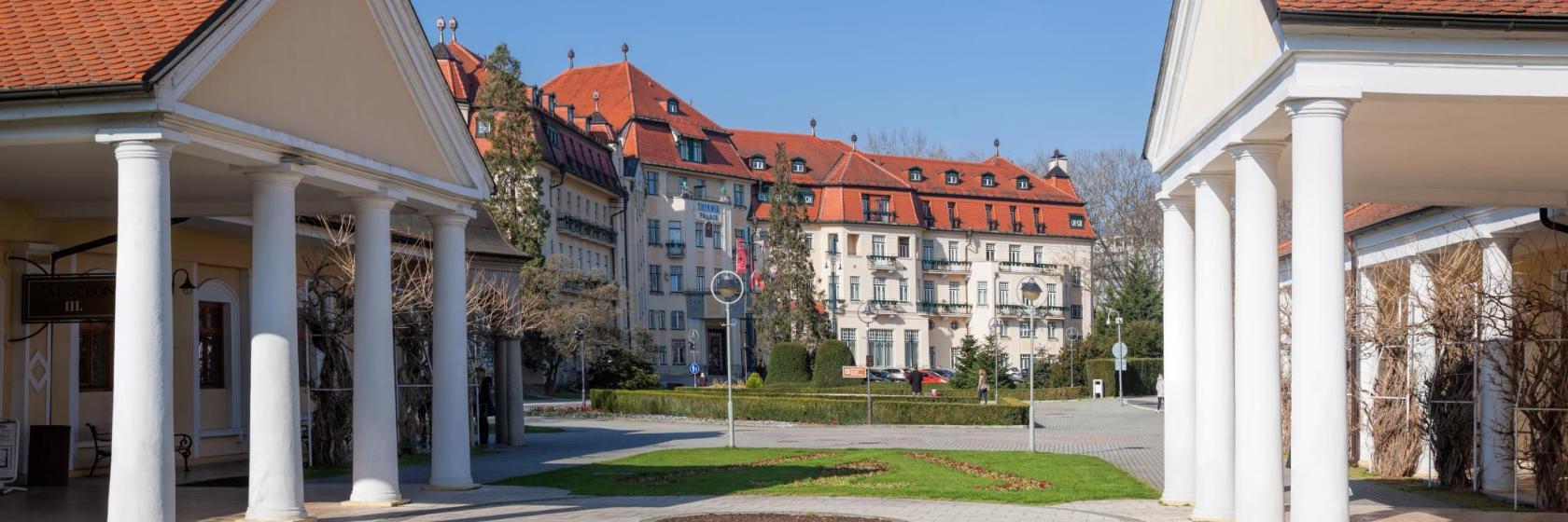 Uzdrowisko Pieszczany